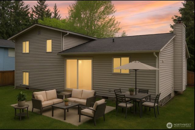 12515 NE 107th Place, Kirkland, WA 98033