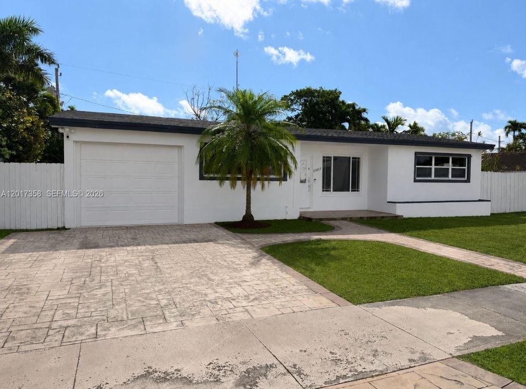 21011 NE 25th Ct, Miami, FL 33180