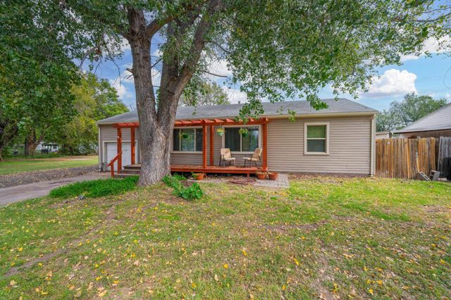 750 N Bebe, Wichita, KS 67212