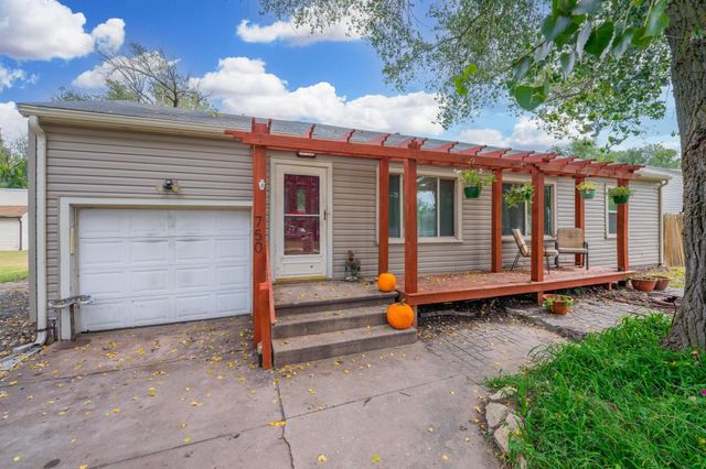 750 N Bebe, Wichita, KS 67212