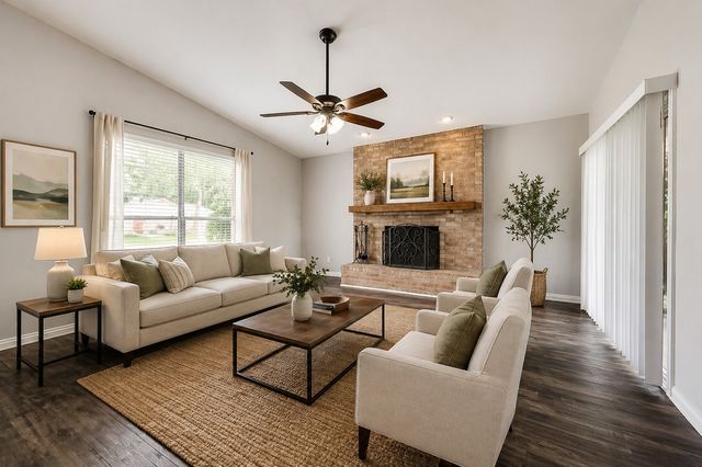 5305 Meadowside Drive, Garland, TX 75043