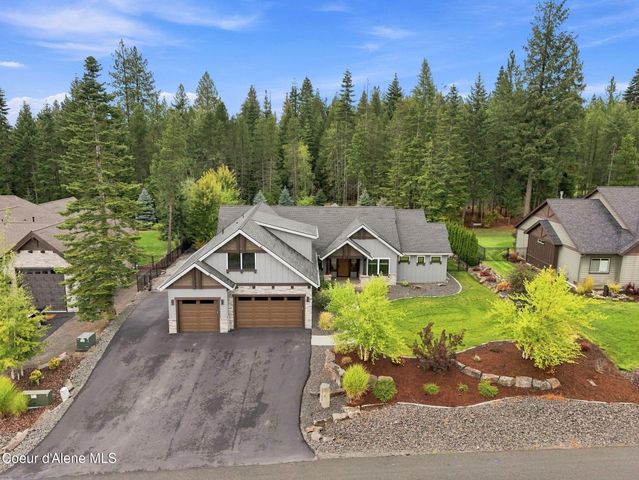 3503 E WINRAY DR, Hayden, ID 83835