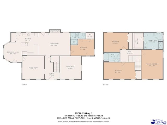 304 Crepe Myrtle Ln, Hartsville, SC 29550