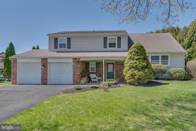 225 BUTTONWOOD DR, Feasterville Trevose, PA 19053