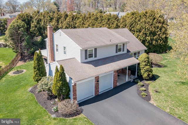 225 BUTTONWOOD DR, Feasterville Trevose, PA 19053