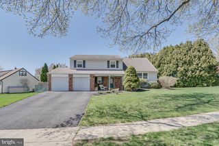 225 BUTTONWOOD DR, Feasterville Trevose, PA 19053