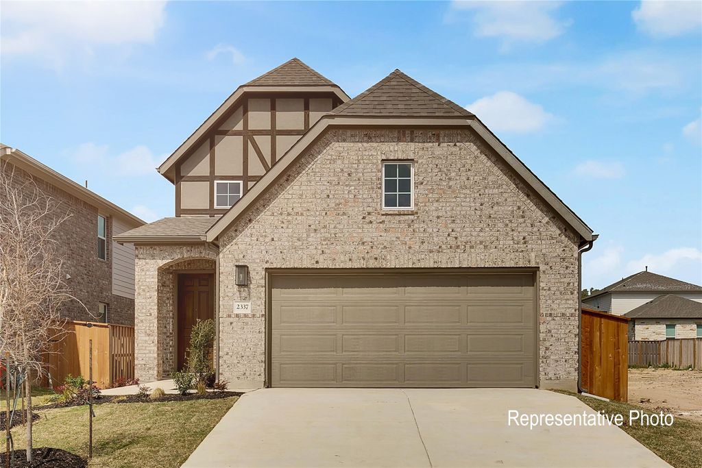 1328 Lollipop Lane, Sherman, TX 75090