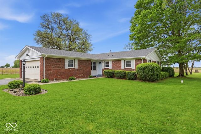 1598 S Thompson Road, Shelbyville, IN 46176