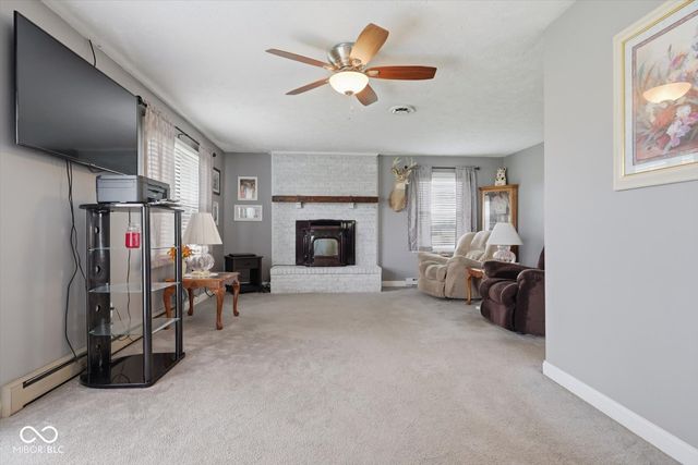 1598 S Thompson Road, Shelbyville, IN 46176