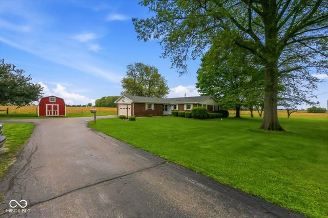 1598 S Thompson Road, Shelbyville, IN 46176