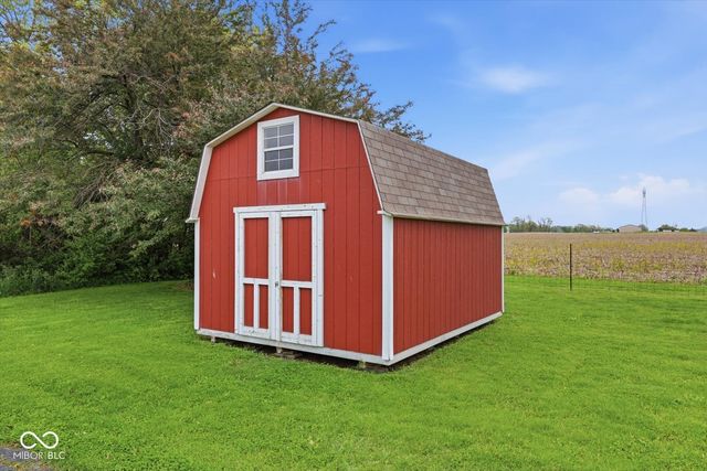 1598 S Thompson Road, Shelbyville, IN 46176