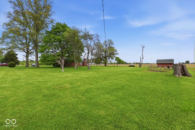 1598 S Thompson Road, Shelbyville, IN 46176