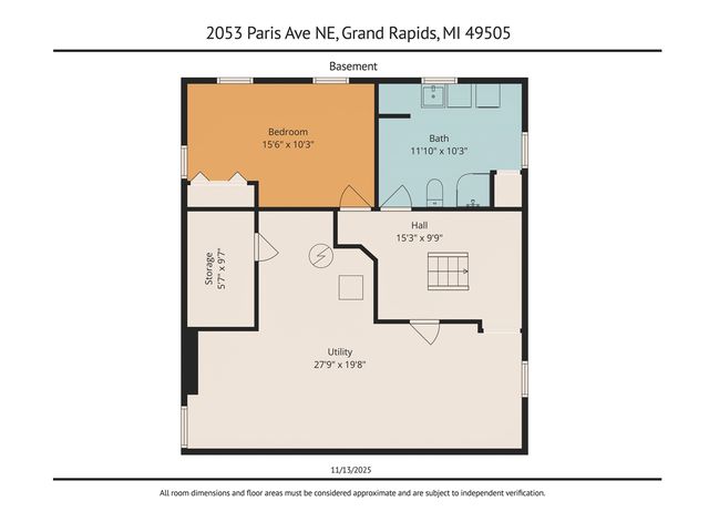 2053 Paris Avenue, Grand Rapids, MI 49505