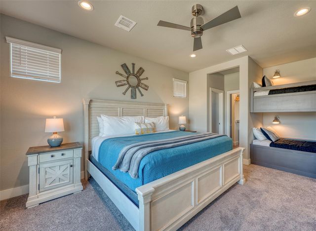 414 Campa Pajama LN, Kingsland, TX 78639