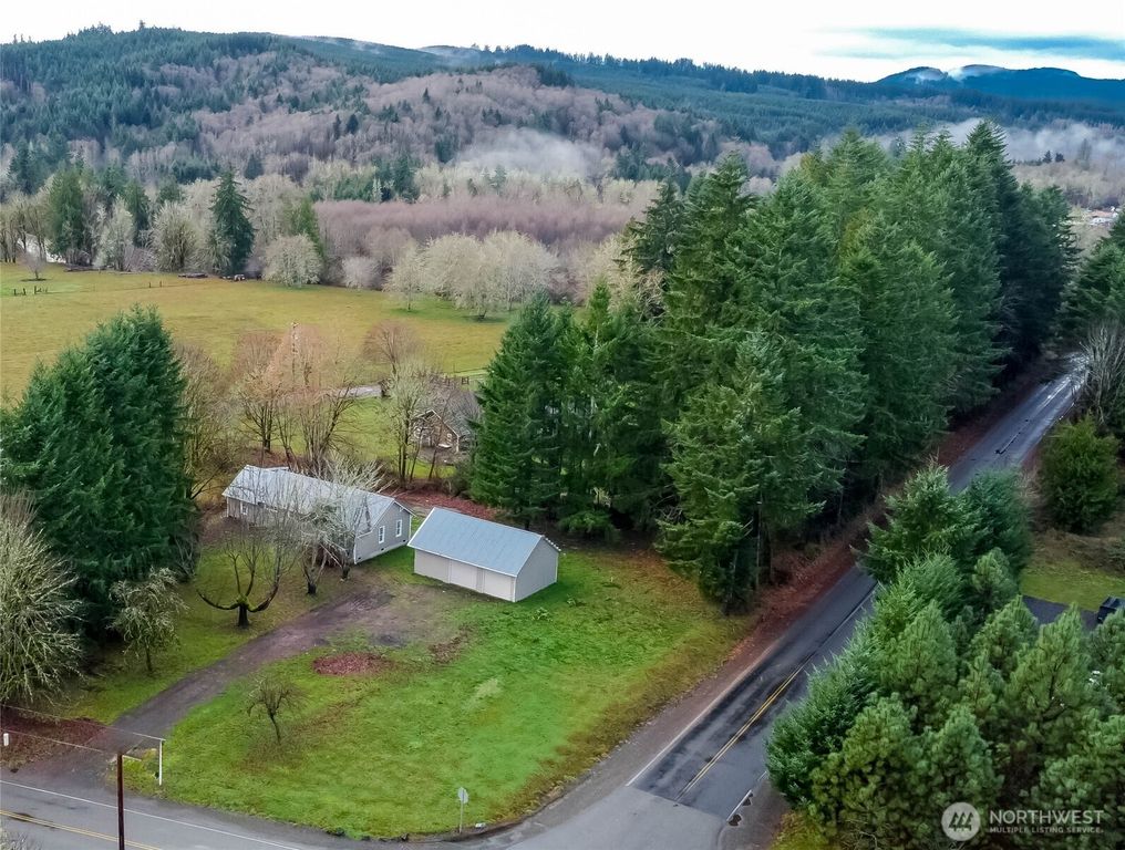 175 stevens Road, Doty, WA 98532