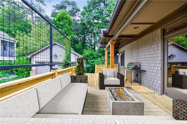 1146 Cumberland Road, Atlanta, GA 30306