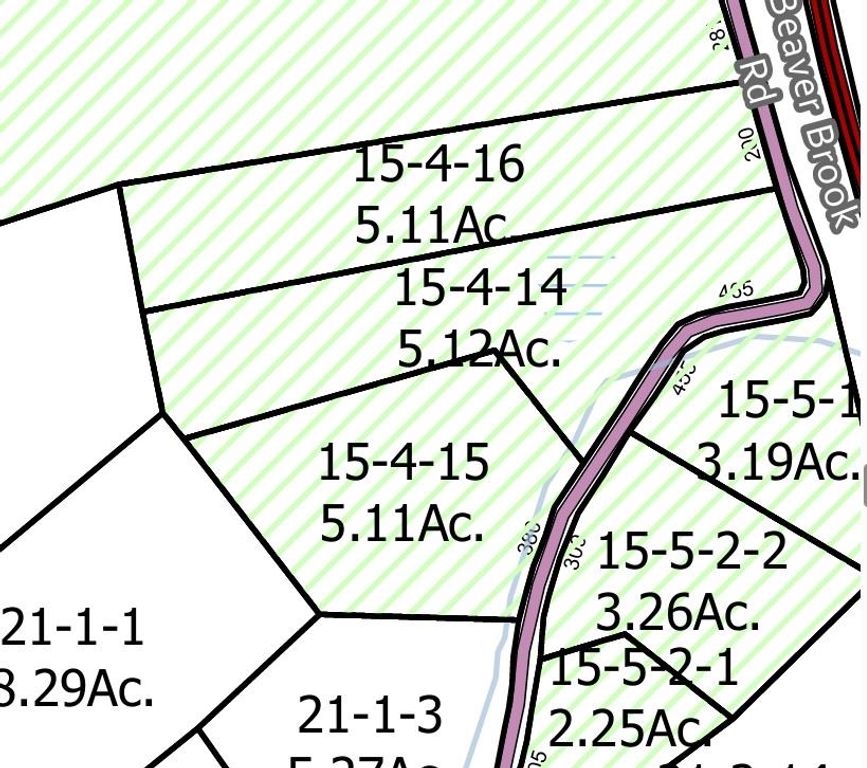 15-4-15 Beaver Brook Road # 3, Campton, NH 03223