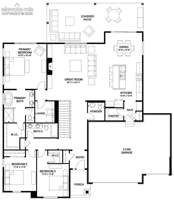418 Grand Summit Drive, Monument, CO 80132 — photo 2