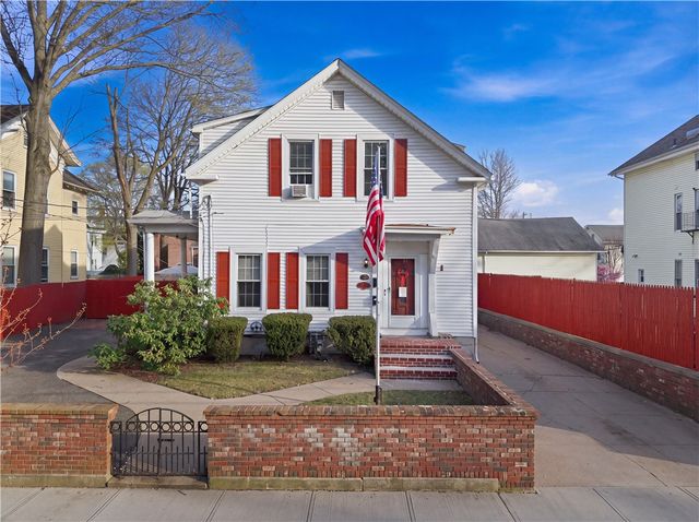 112 Clay Street, Central Falls, RI 02863