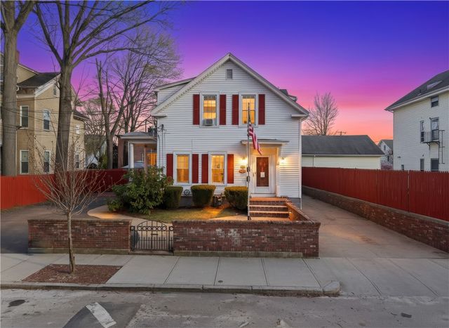 112 Clay Street, Central Falls, RI 02863