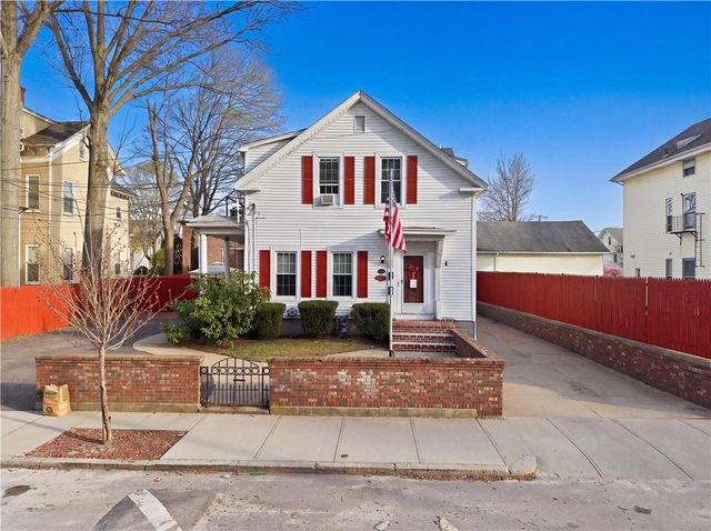 112 Clay Street, Central Falls, RI 02863