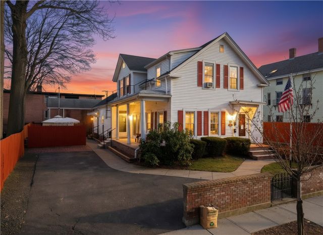 112 Clay Street, Central Falls, RI 02863