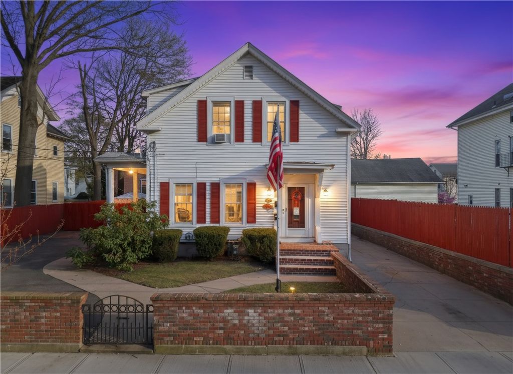 112 Clay Street, Central Falls, RI 02863