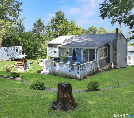 81 Eugene Avenue, Bristol, CT 06010