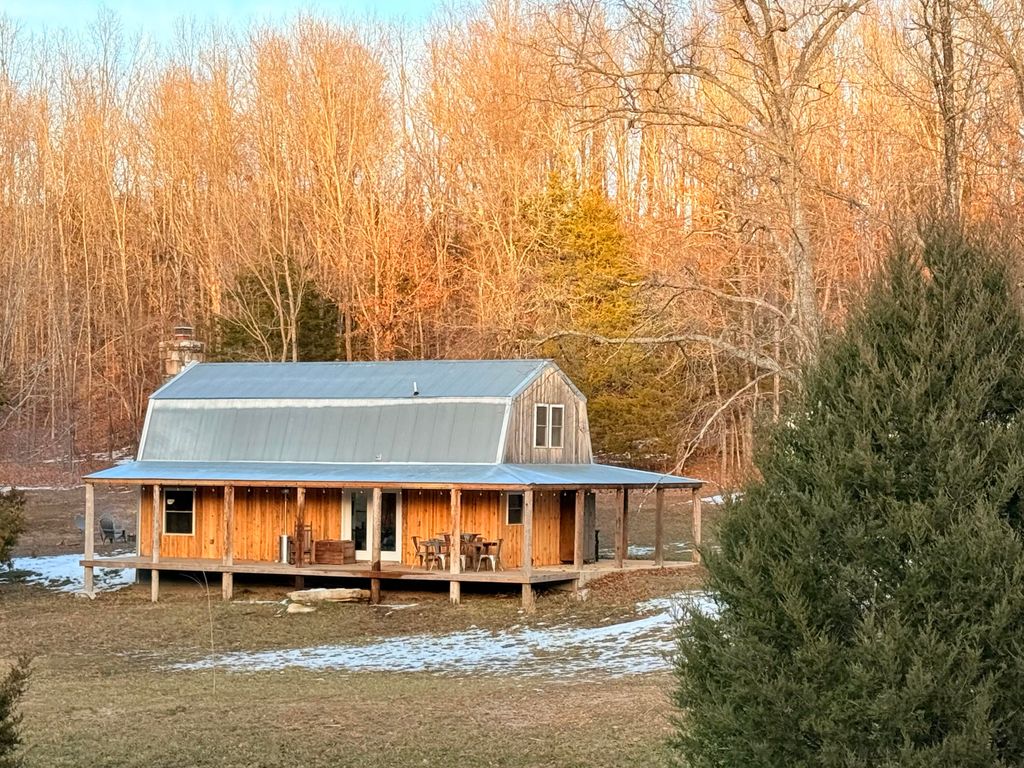 000 Rr 1 Box 222, Vanzant, MO 65768