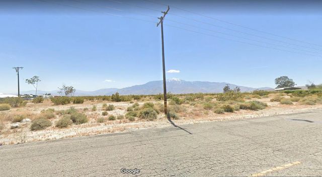 5 Acres Mission Lakes Blvd, Desert Hot Springs, CA 92240