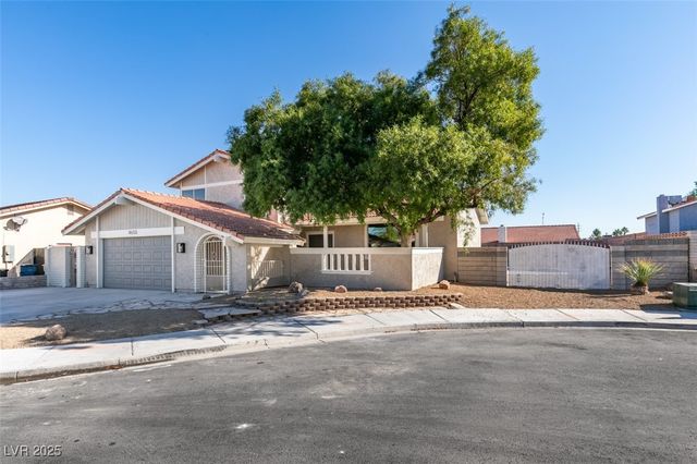 4650 White Rock Drive, Las Vegas, NV 89121