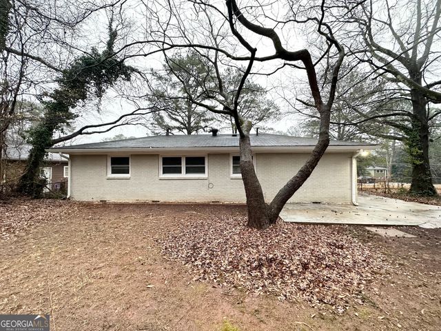 3376 Brookfield Lane, Decatur, GA 30032