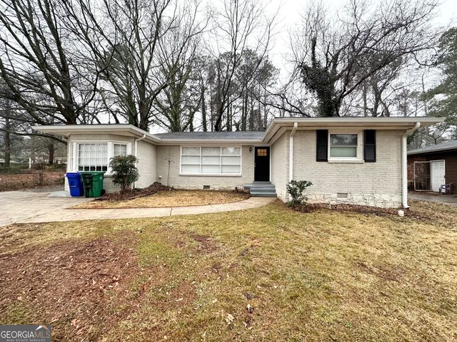 3376 Brookfield Lane, Decatur, GA 30032