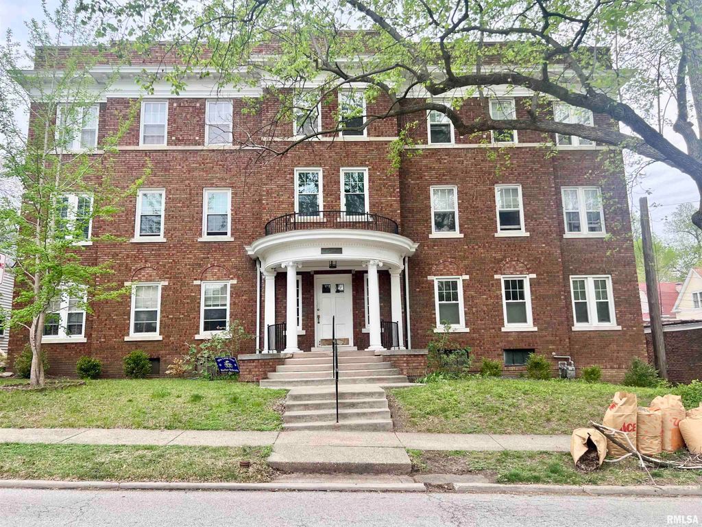 1217 W Fayette Ave Apt F, Springfield, IL 62704