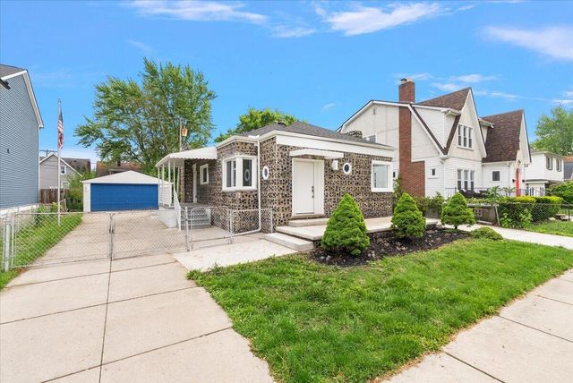 39 W Elza Avenue, Hazel Park, MI 48030