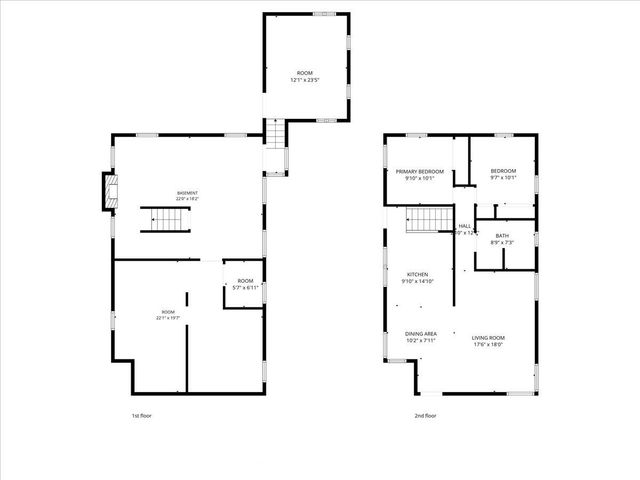 39 W Elza Avenue, Hazel Park, MI 48030