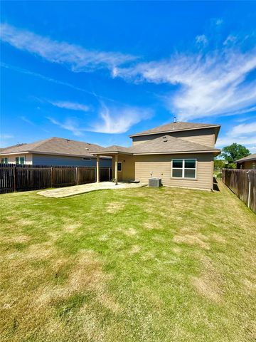 380 Blue Sage DR, Leander, TX 78641
