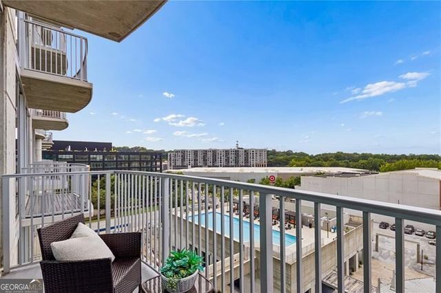361 17th Street NW 704, Atlanta, GA 30363