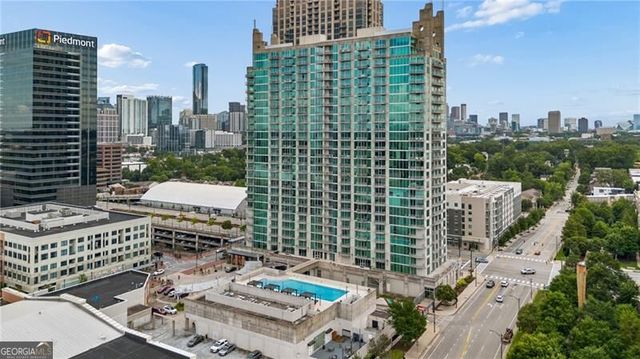 361 17th Street NW 704, Atlanta, GA 30363