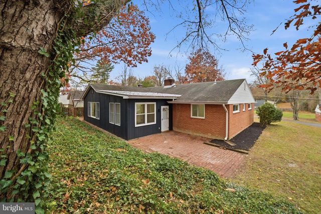 12806 MONROE AVE, Fort Washington, MD 20744