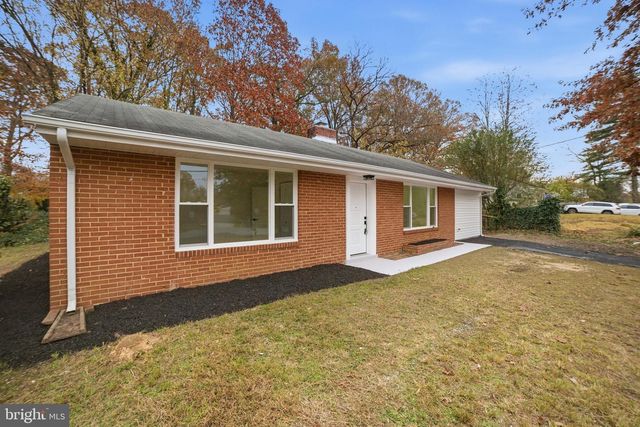 12806 MONROE AVE, Fort Washington, MD 20744
