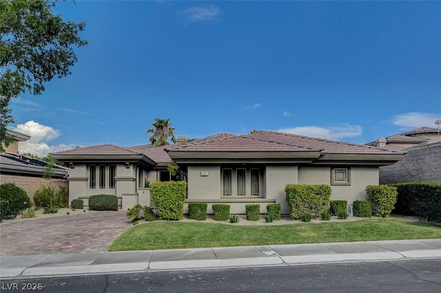 49 Feather Sound Drive, Henderson, NV 89052