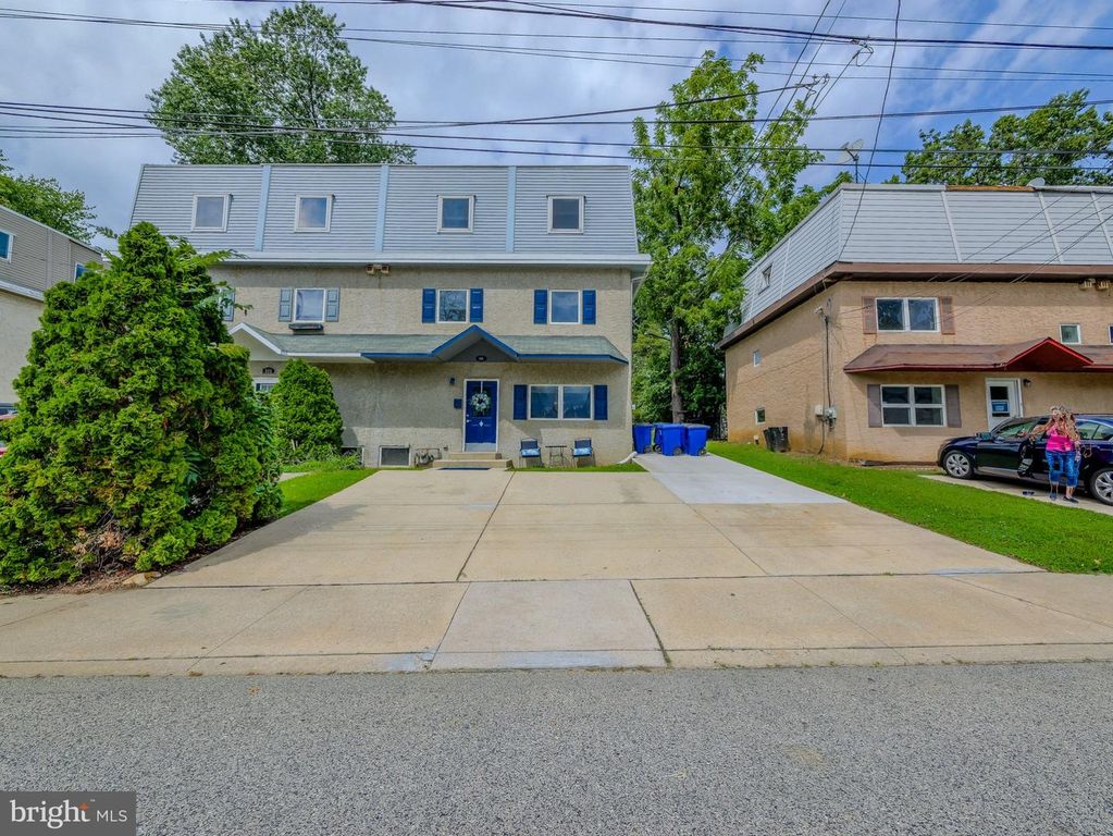 505 SCHOOL ST, MORTON, PA 19070 — exterior