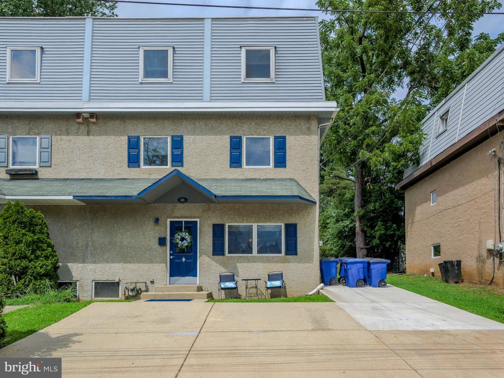 505 SCHOOL ST, MORTON, PA 19070 — photo 2