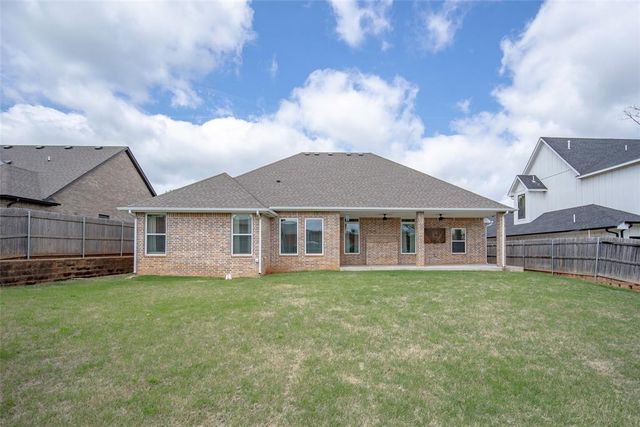 404 Clearview Drive, Washington, OK 73093