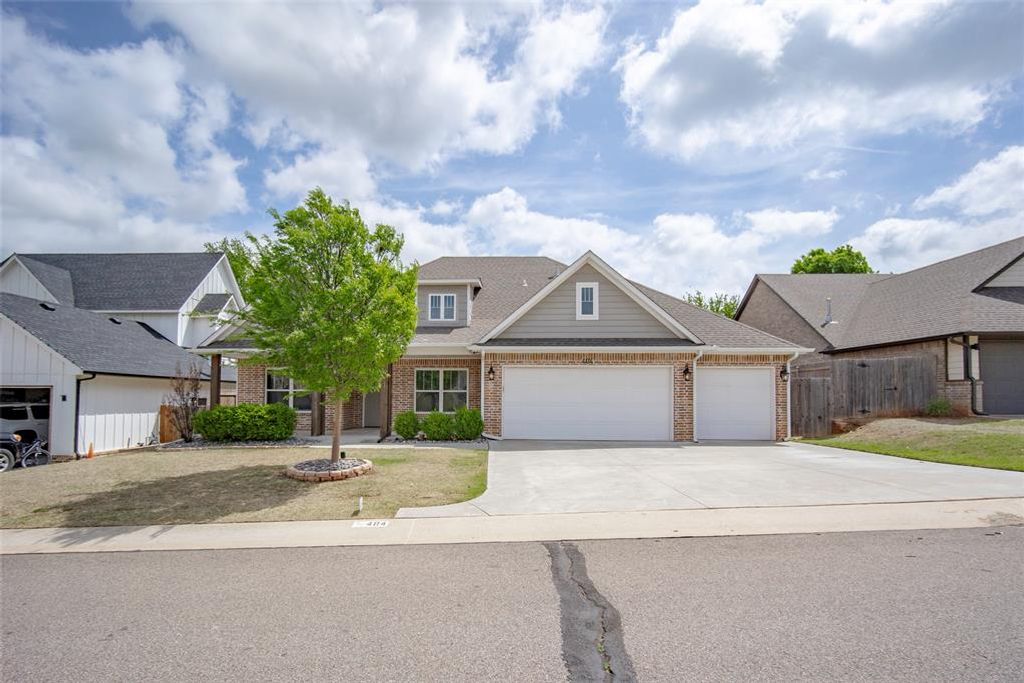 404 Clearview Drive, Washington, OK 73093