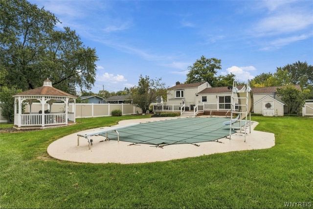 693 Lincoln Avenue, Lockport City, NY 14094