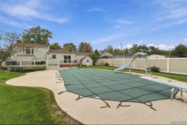 693 Lincoln Avenue, Lockport City, NY 14094