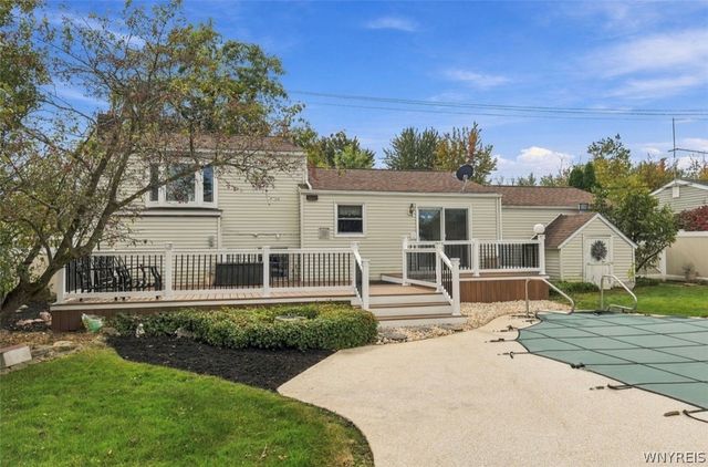 693 Lincoln Avenue, Lockport City, NY 14094