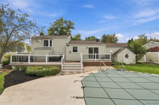 693 Lincoln Avenue, Lockport City, NY 14094